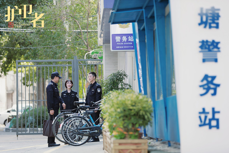 圖1  老周主理的羅塘警務(wù)站.jpg